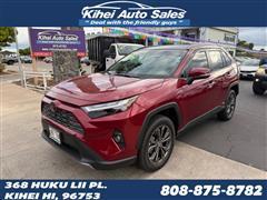2025 Toyota RAV4 Hybrid 