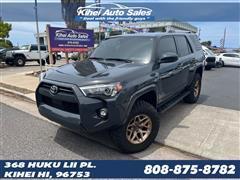 2024 Toyota 4Runner 