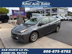 2017 Toyota Prius 