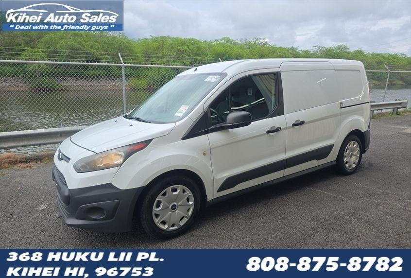 2018 Ford Transit Connect Van XL LWB (Rear 180 Degree Door)'s photo