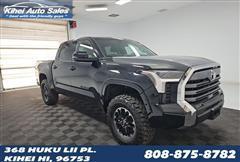 2025 Toyota Tundra 4WD 