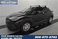 2021 Toyota C-HR 