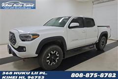 2022 Toyota Tacoma 