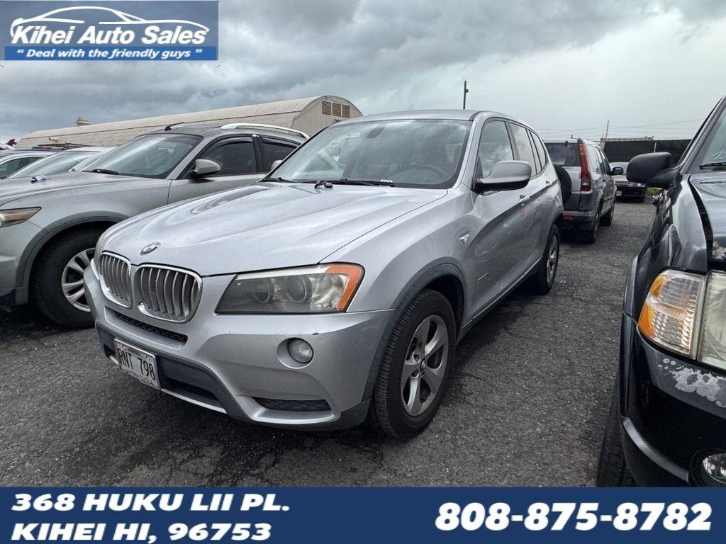 2011 BMW X3's photo