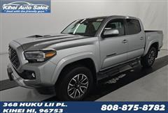 2022 Toyota Tacoma 
