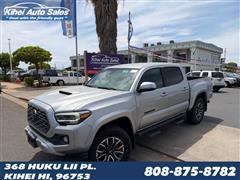 2022 Toyota Tacoma 