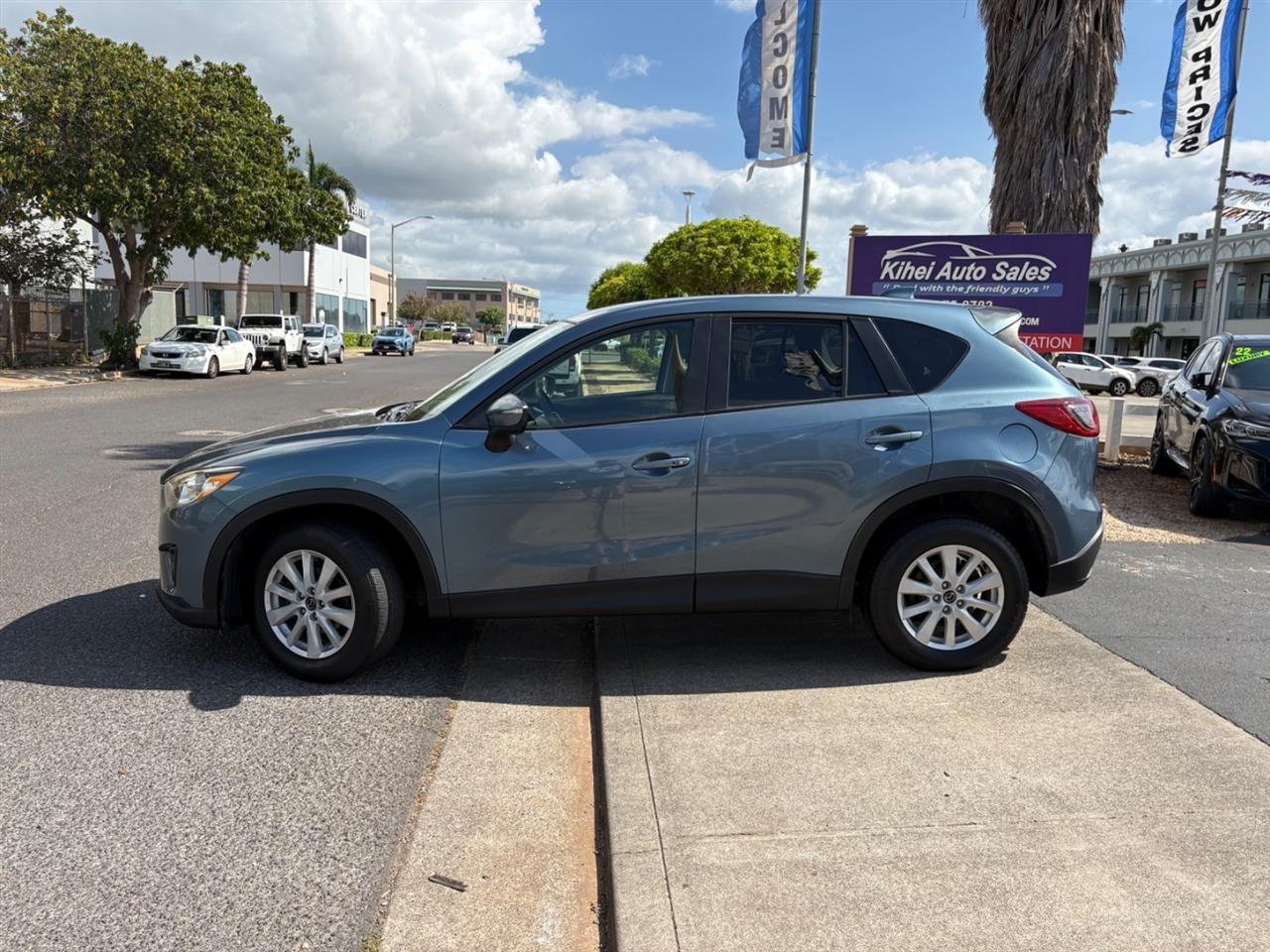Mazda CX-5 photo 2