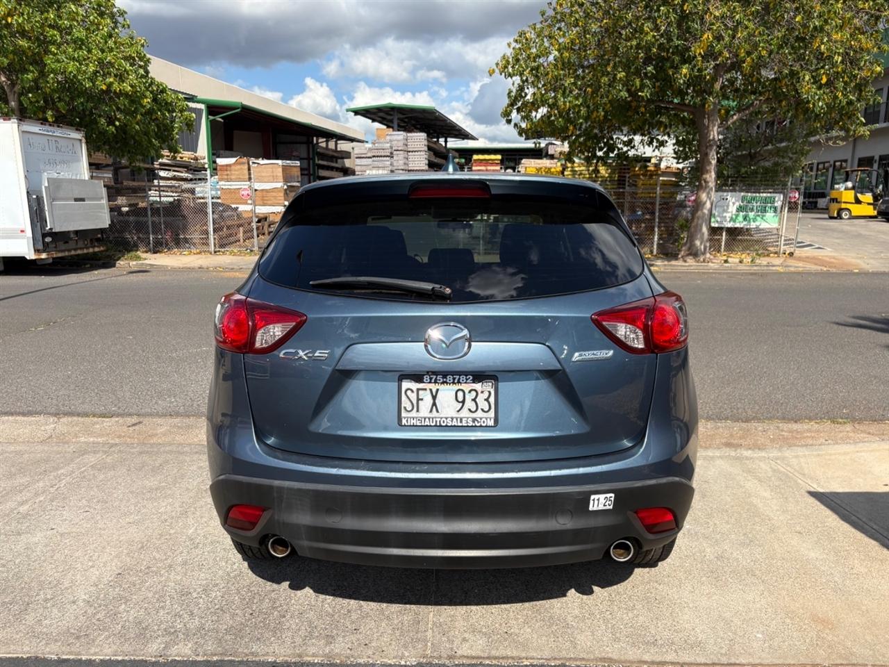 Mazda CX-5 photo 3