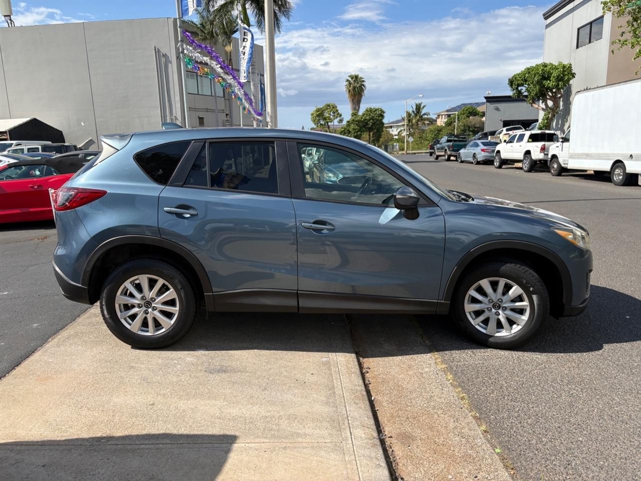 Mazda CX-5 photo 4
