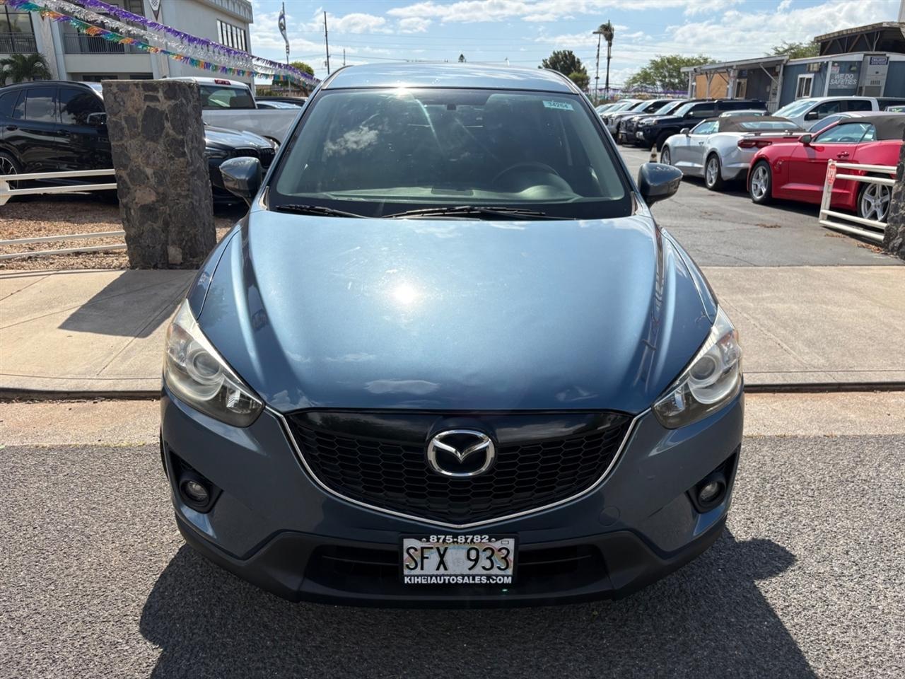 Mazda CX-5 photo 5