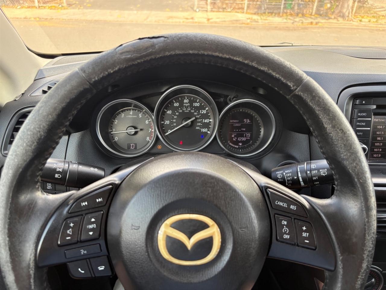 Mazda CX-5 photo 7