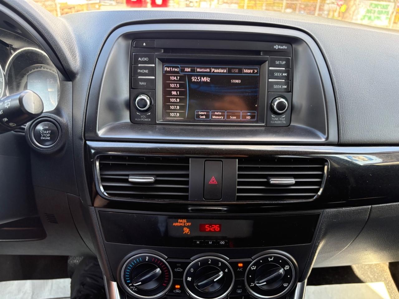 Mazda CX-5 photo 8