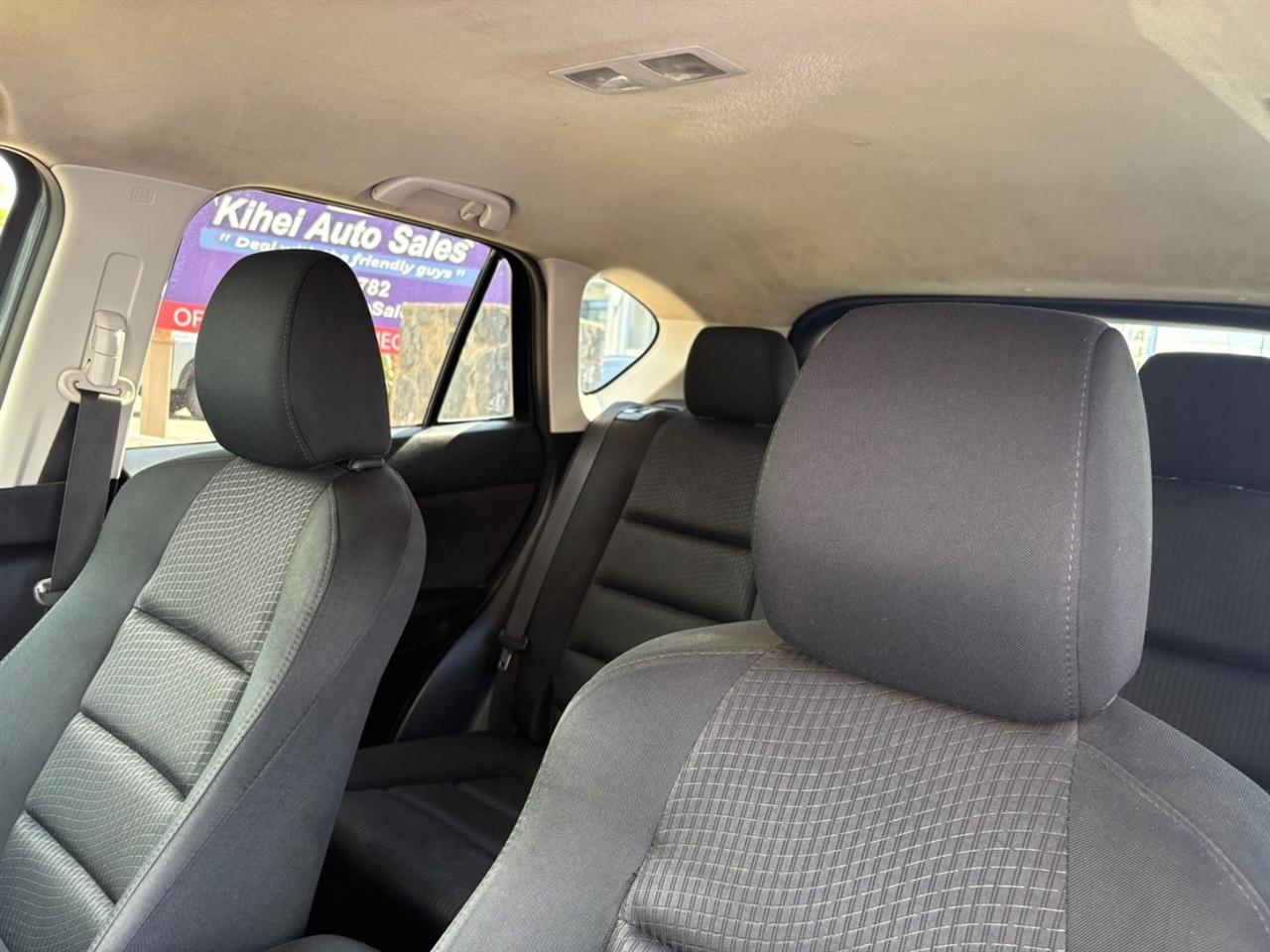 Mazda CX-5 photo 11