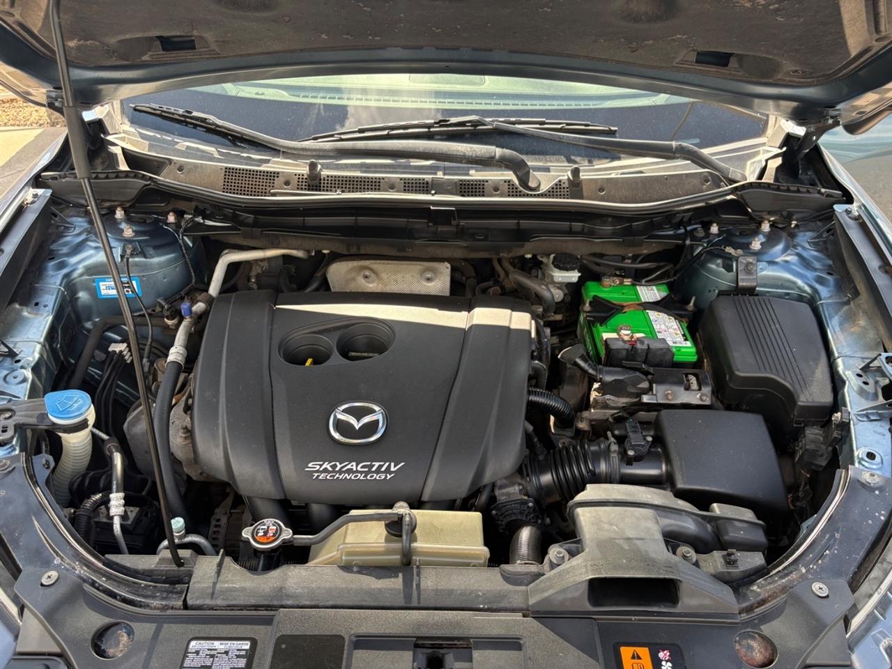 Mazda CX-5 photo 17