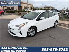 2017 Toyota Prius 