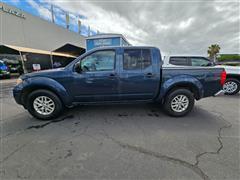 2016 Nissan Frontier 