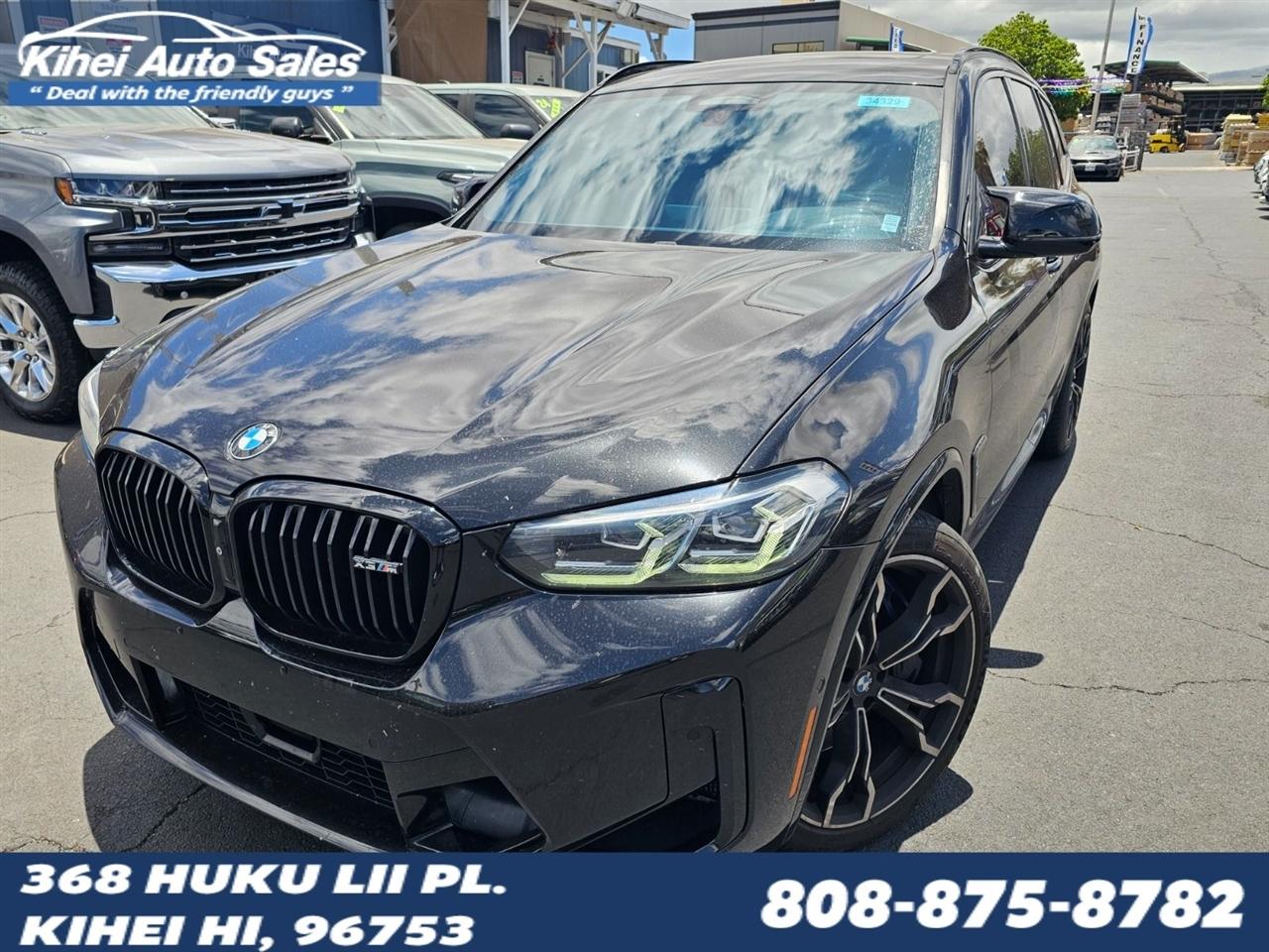 2022 BMW X3 M Base