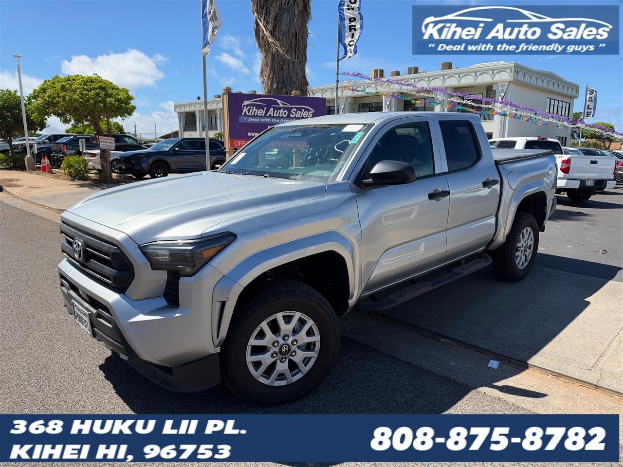 2025 Toyota Tacoma