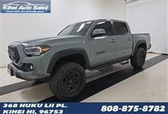2023 Toyota Tacoma 