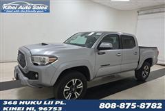 2019 Toyota Tacoma 