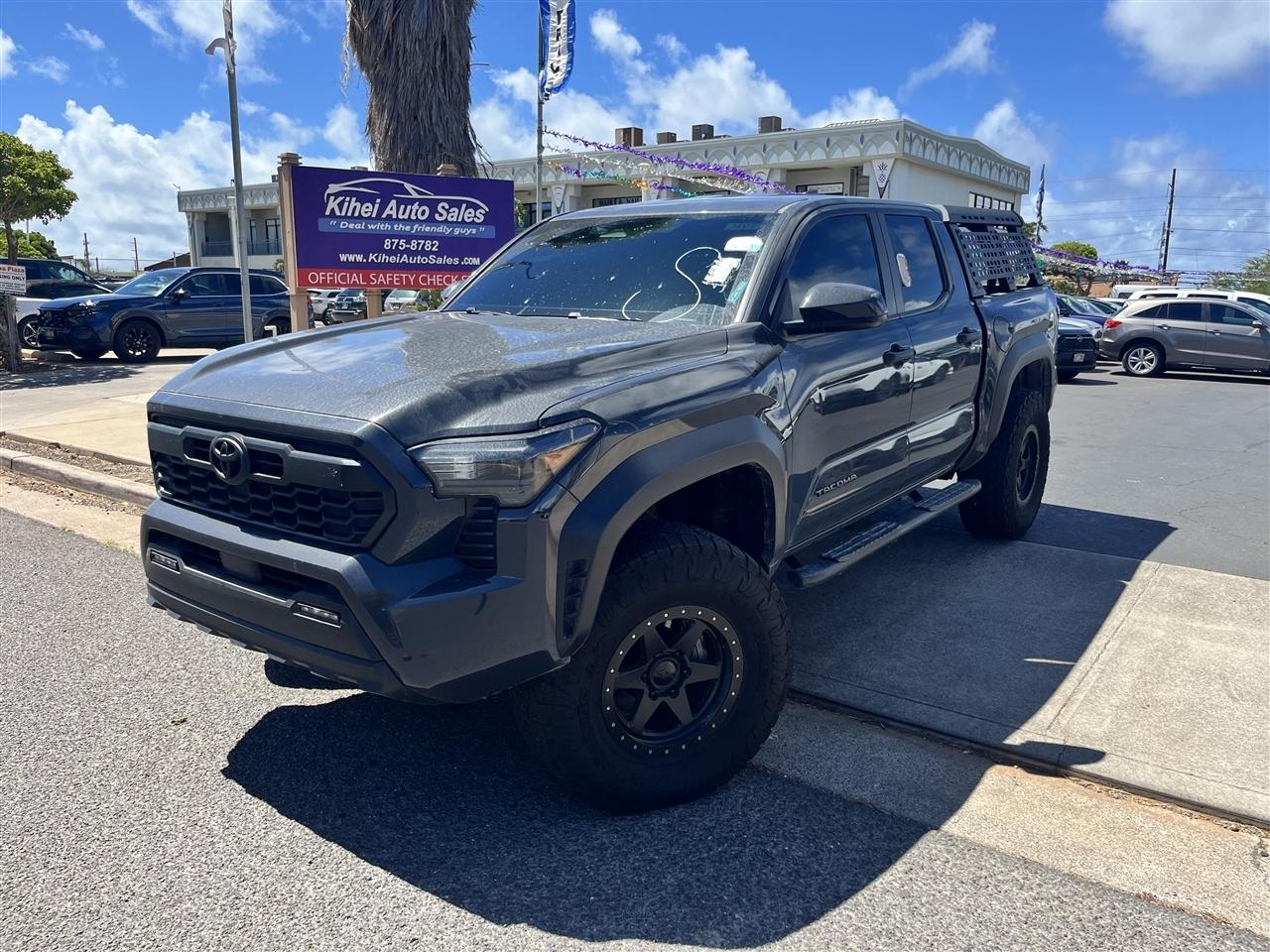 2025 Toyota Tacoma TRD Sport Double Cab 4WD