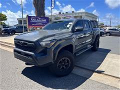 2025 Toyota Tacoma 