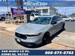 2023 Honda Accord 
