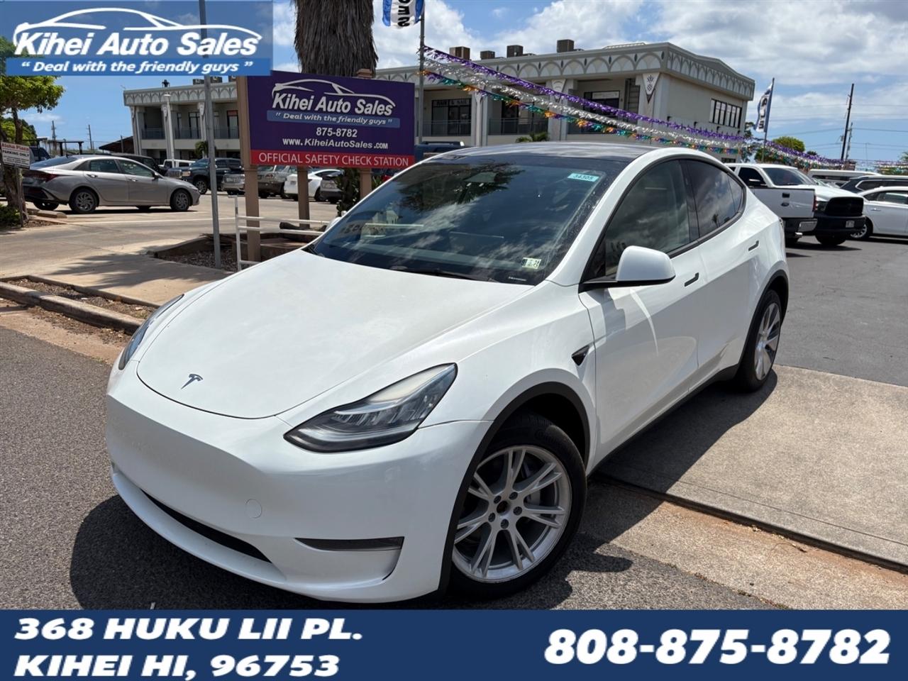 2023 Tesla Model Y Long Range