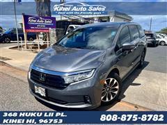 2024 Honda Odyssey 