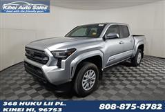 2025 Toyota Tacoma 