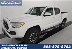 2018 Toyota Tacoma 