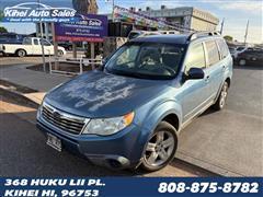 2009 Subaru Forester 