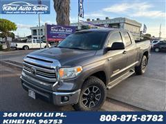 2017 Toyota Tundra 