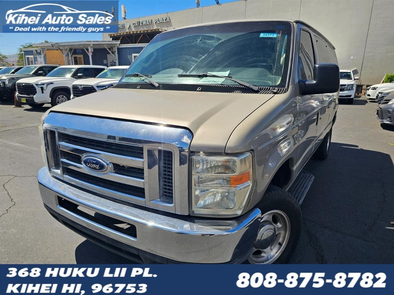2011 Ford Econoline E-150 XL