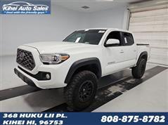 2021 Toyota Tacoma 
