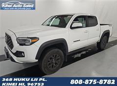 2023 Toyota Tacoma 