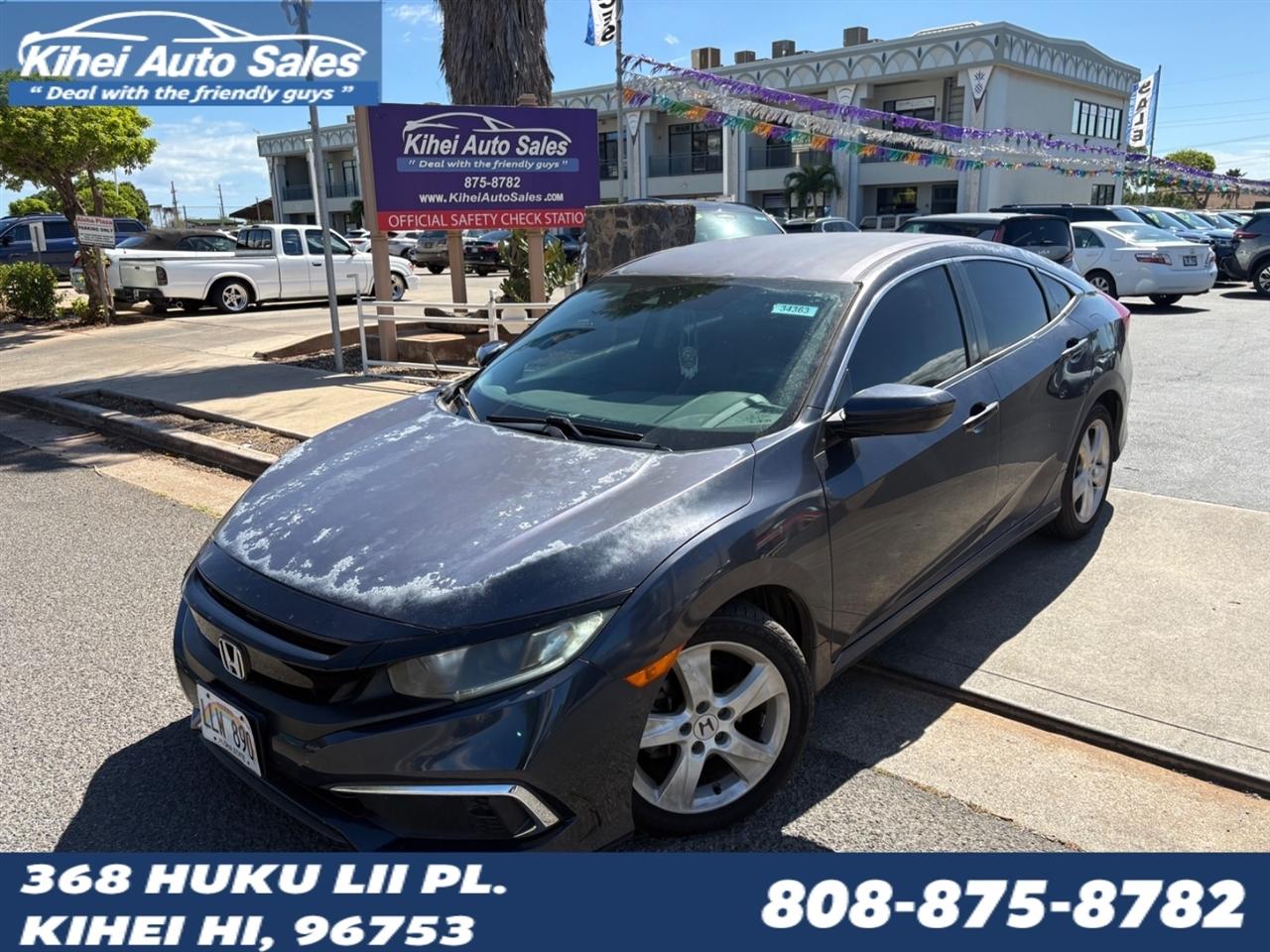 2019 Honda Civic LX