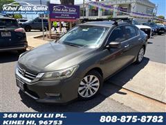 2013 Honda Accord 