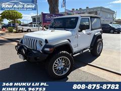 2020 Jeep Wrangler 