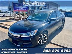 2016 Honda Accord 