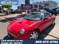 2003 Ford Thunderbird 