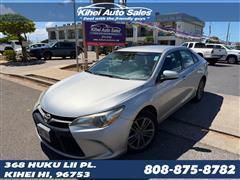 2017 Toyota Camry 
