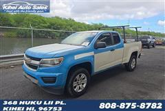 2019 Chevrolet Colorado 