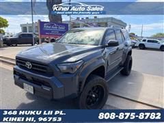 2025 Toyota 4Runner 
