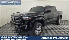 2025 Toyota Tacoma 
