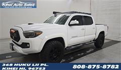2018 Toyota Tacoma 