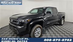 2025 Toyota Tacoma 