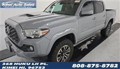 2021 Toyota Tacoma 