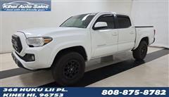 2020 Toyota Tacoma 