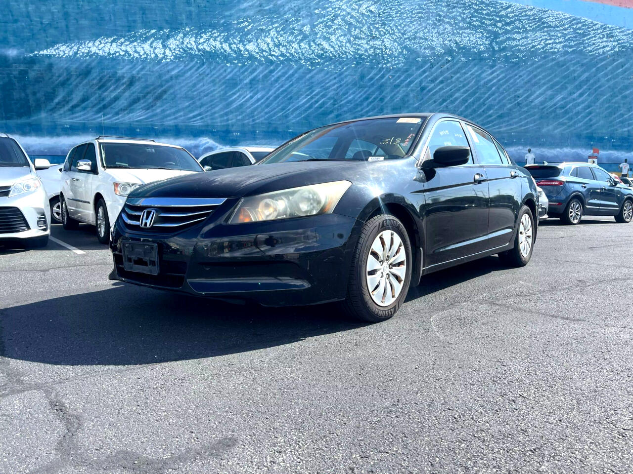 2011 Honda Accord LX sedan AT